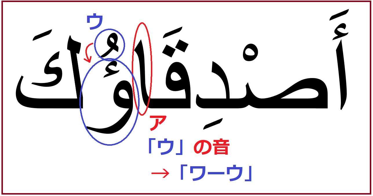 アラビア語文法 ハムザの表記ルール 語中形は前の文字とハムザの音で決まる よしくんマドラサ